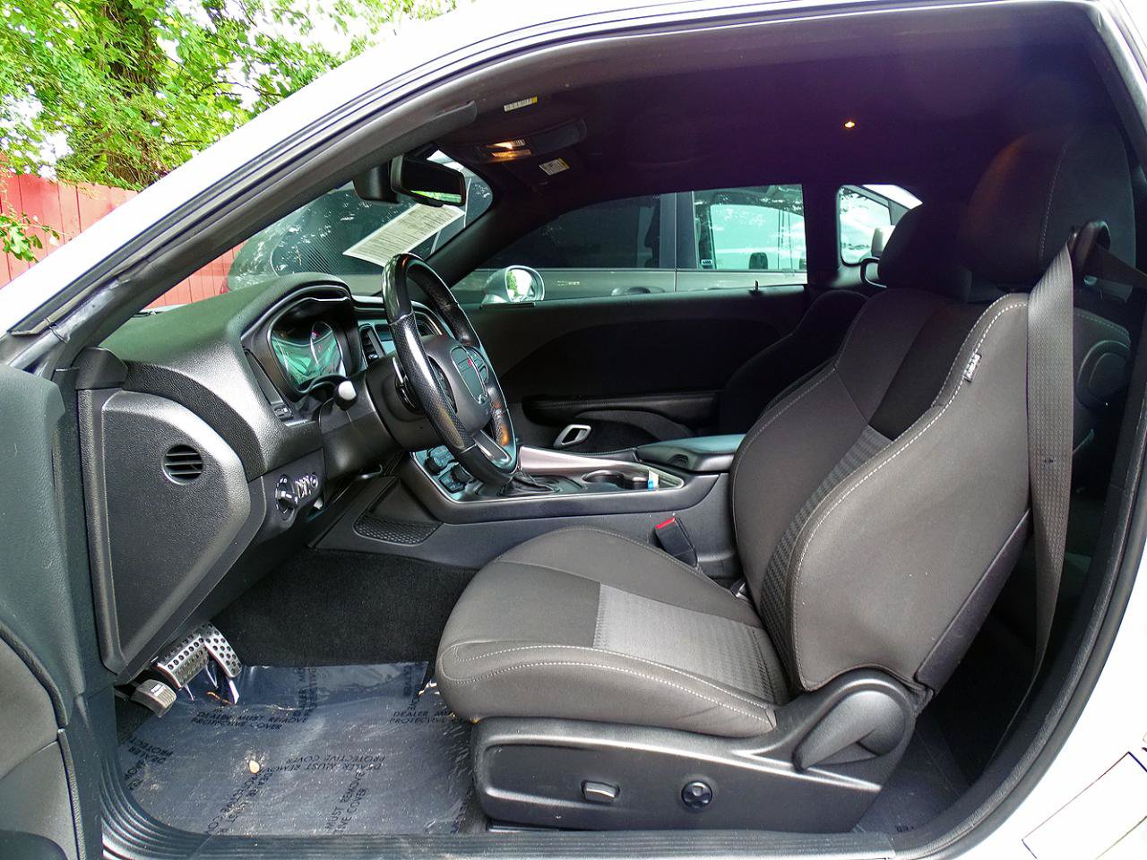 Used 2021 Dodge Challenger R/T RWD image 24