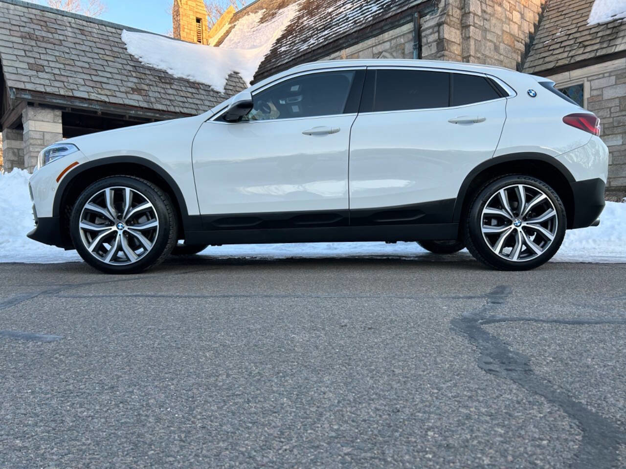 Used 2022 BMW X2 xDrive28i w/ Convenience Package