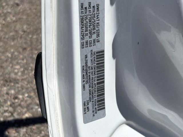 Used 2021 RAM ProMaster City Tradesman FWD image 32
