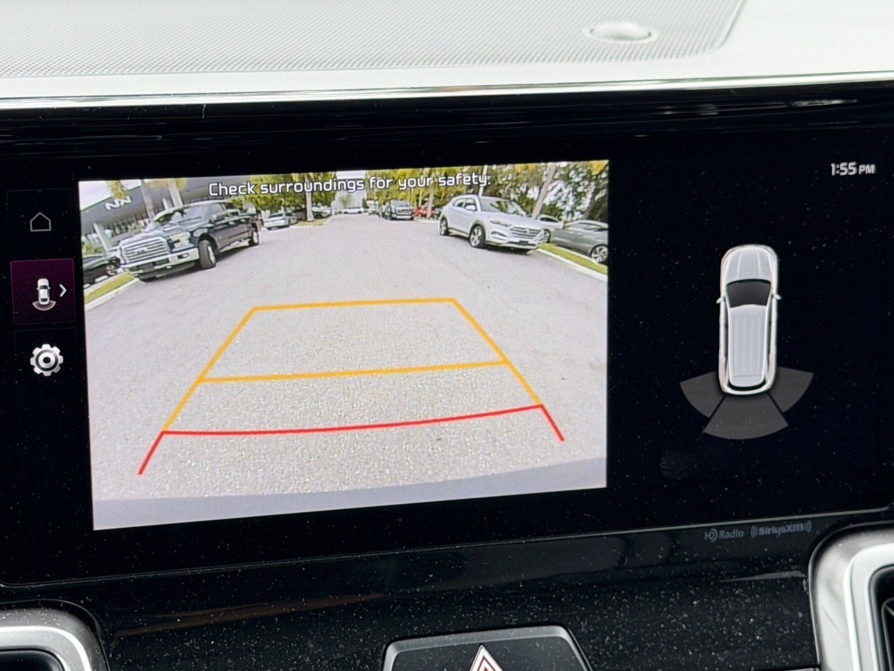 Certified 2023 Kia Sorento S FWD image 45