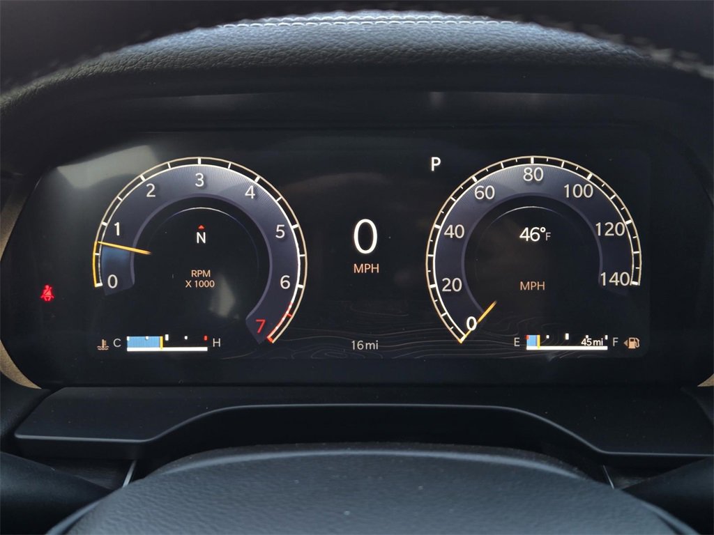 New 2025 Jeep Grand Cherokee Limited w/ Luxury Tech Group II image 22