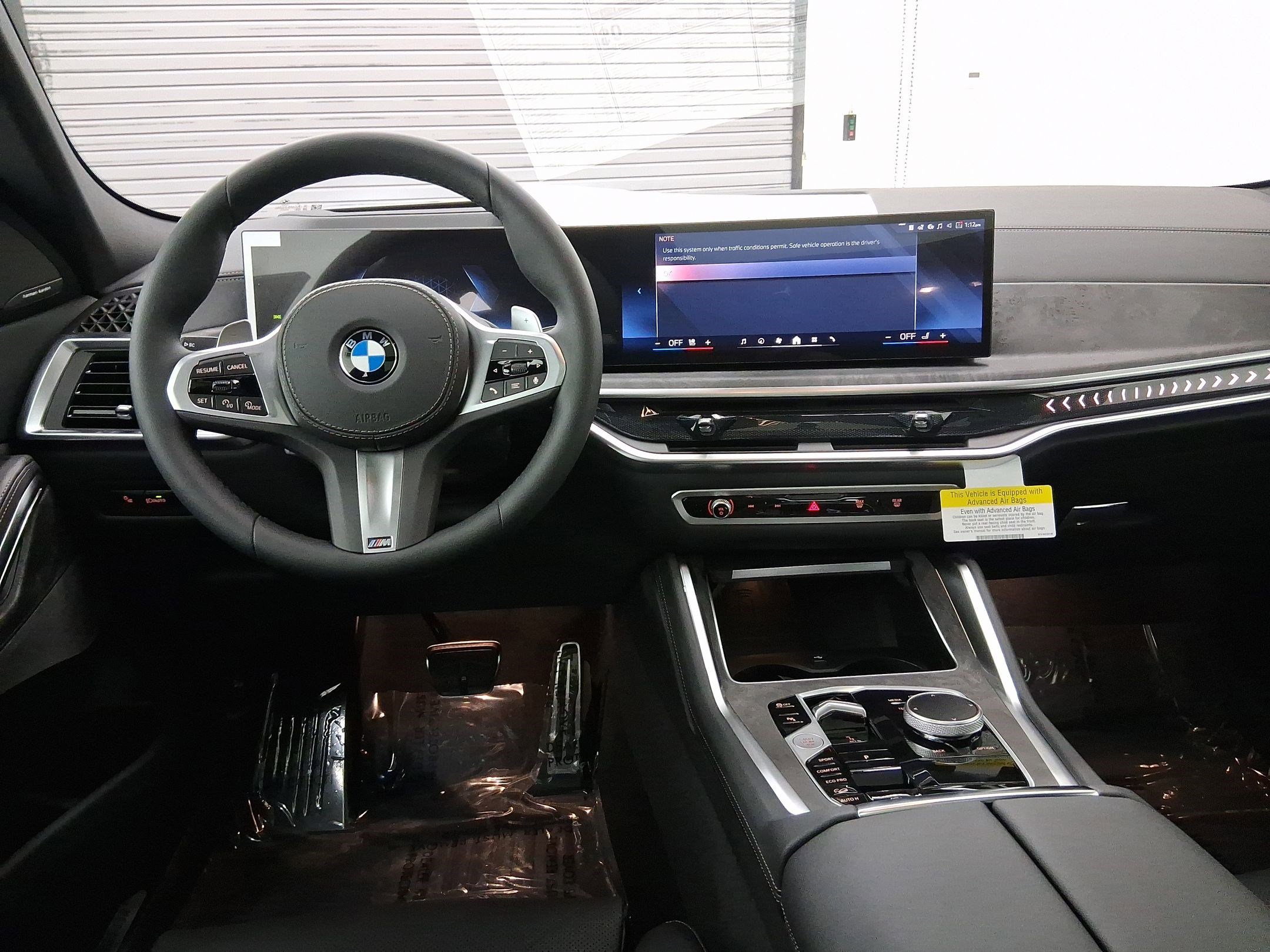 New 2026 BMW X6 xDrive40i AWD/4WD image 4