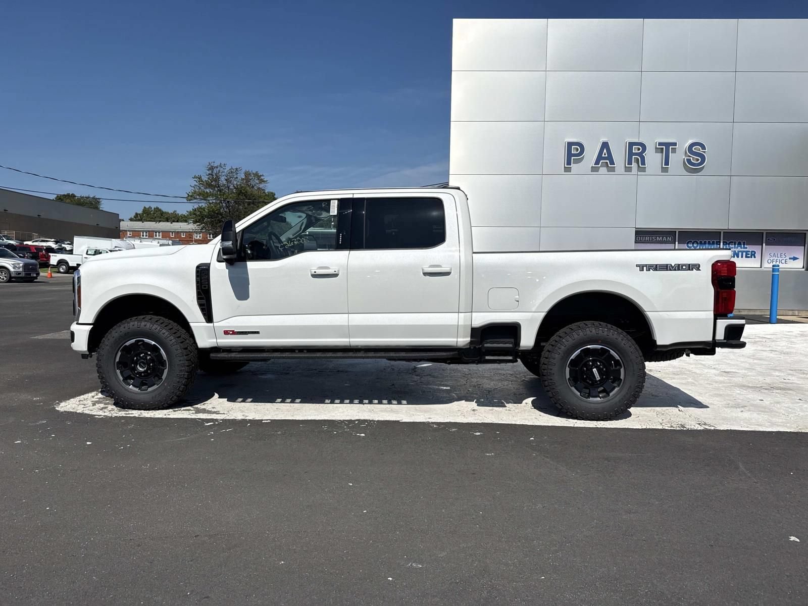 New 2026 Ford F250 Lariat w/ Tremor Off-Road Package AWD/4WD image 6