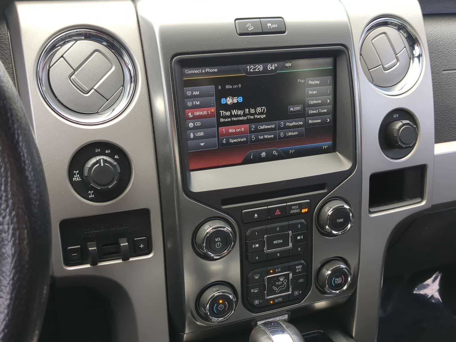 Used 2014 Ford F150 FX4 w/ Equipment Group 402A Luxury image 26
