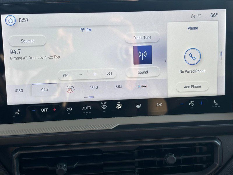 New 2025 Ford Bronco Sport Big Bend image 15