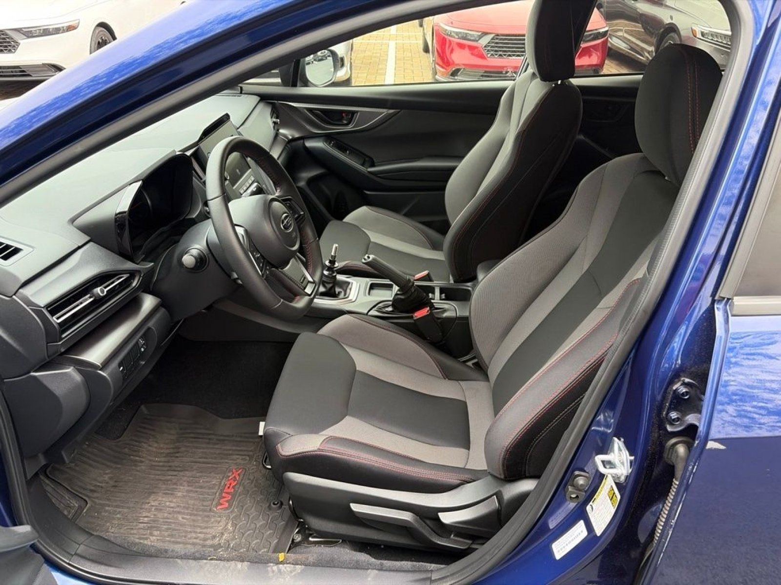 Used 2023 Subaru WRX AWD/4WD image 9