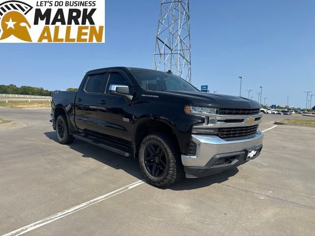 Used 2021 Chevrolet Silverado 1500 LT