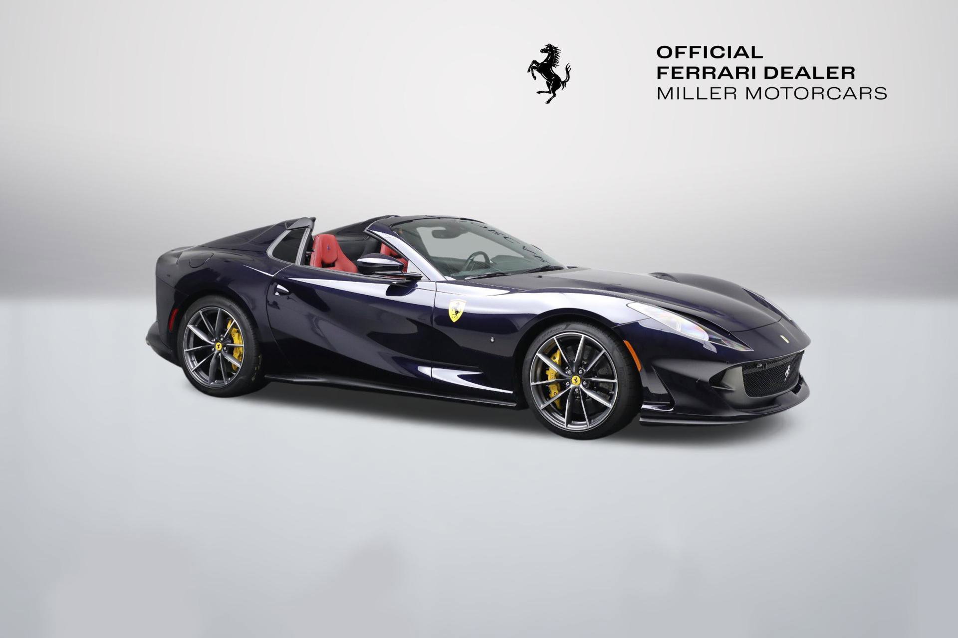 Certified 2022 Ferrari 812 GTS image 10