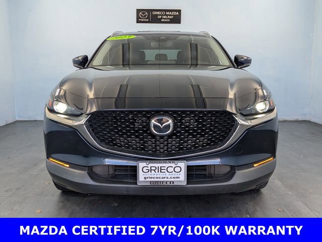 Certified 2023 MAZDA CX-30 AWD 2.5 S w/ Preferred Package image 2