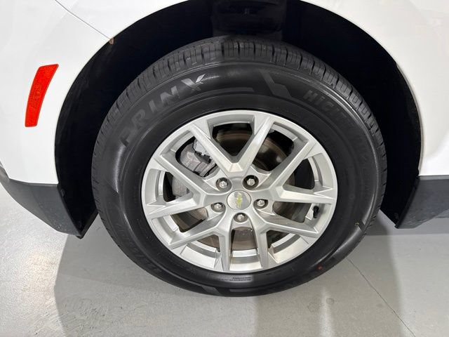 Used 2022 Chevrolet Equinox LT FWD image 4