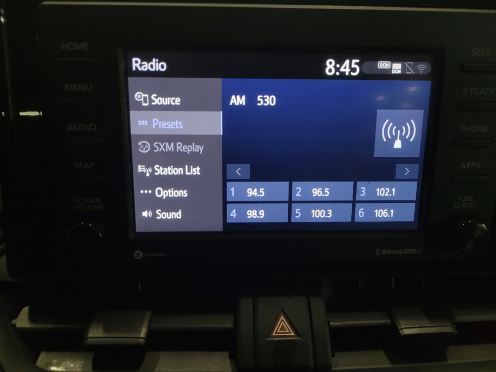 Used 2020 Toyota RAV4 LE w/ All Weather Liner Package image 25