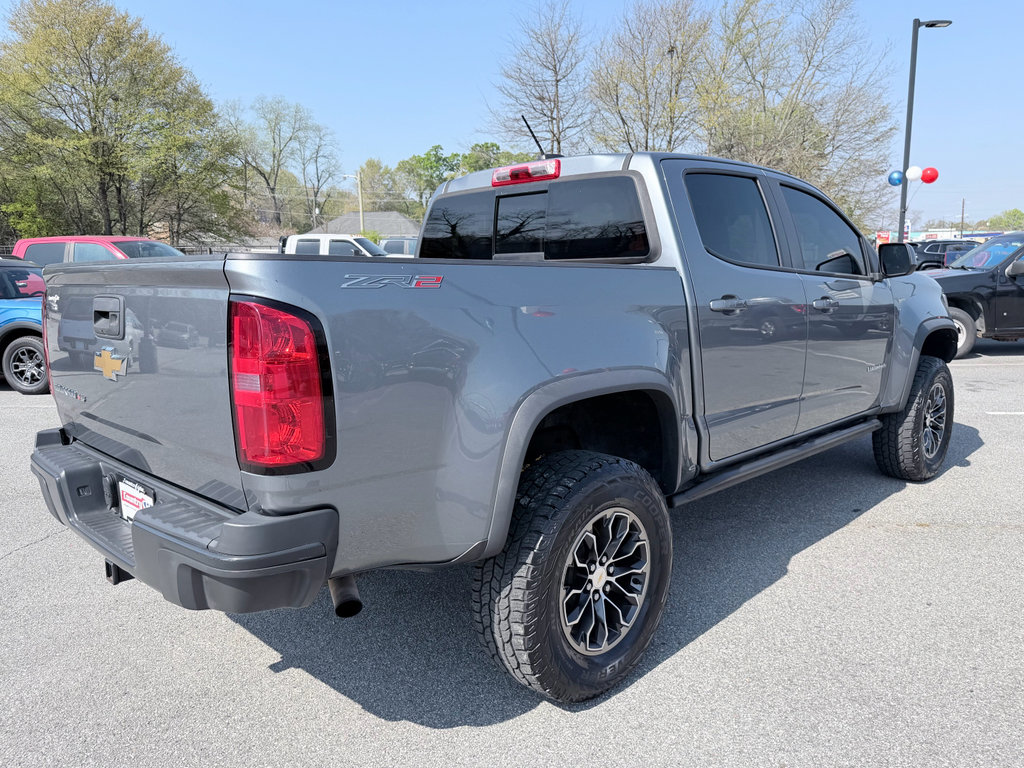 Used 2018 Chevrolet Colorado ZR2 AWD/4WD image 6