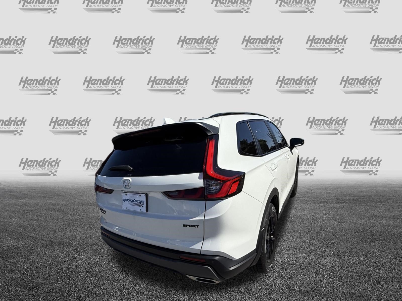 New 2026 Honda CR-V Sport-L image 11