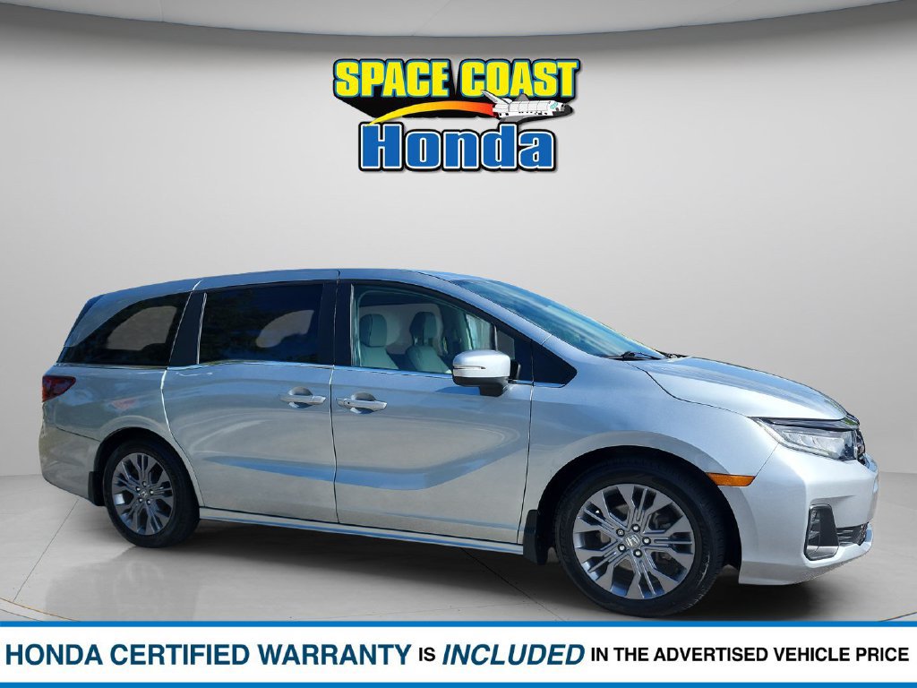 Used 2025 Honda Odyssey Touring image 1