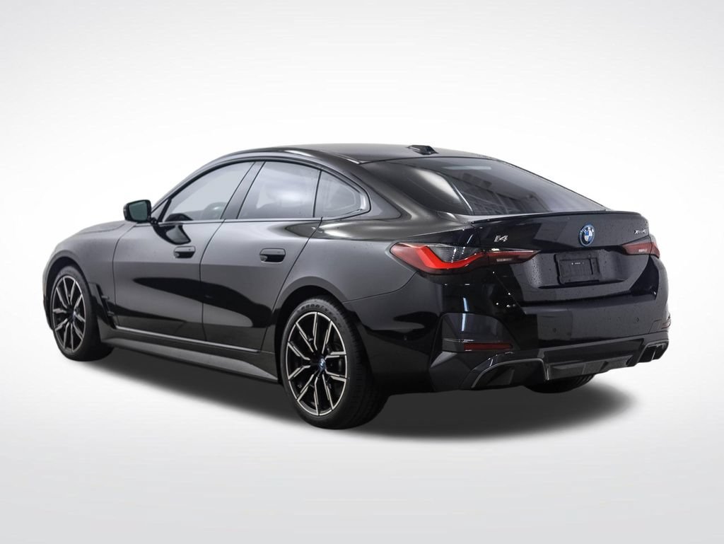 Used 2024 BMW i4 xDrive40i w/ M Sport Package AWD/4WD image 3