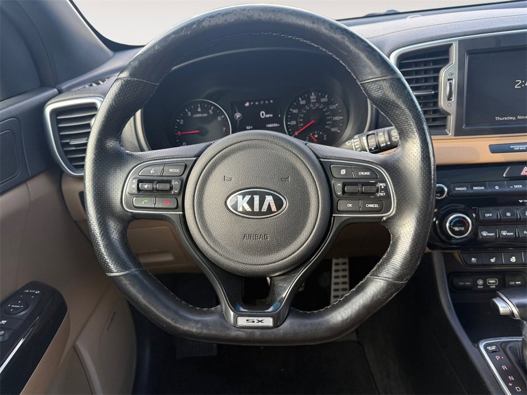 Used 2018 Kia Sportage SX image 12