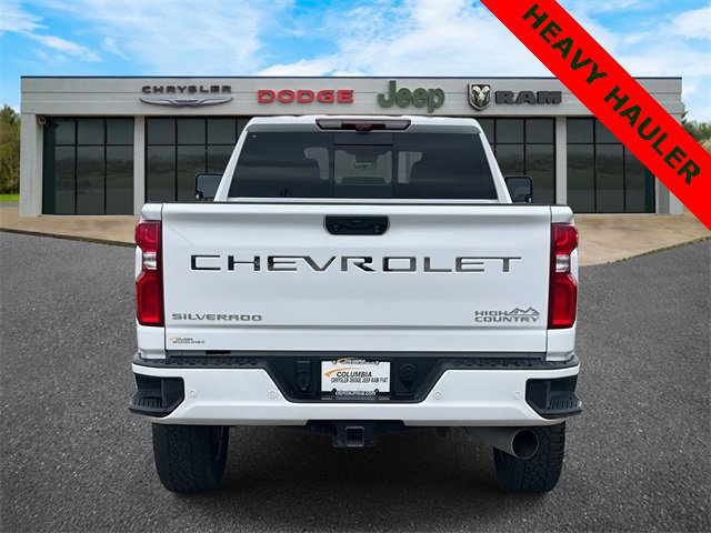 Used 2024 Chevrolet Silverado 3500 High Country w/ High Country Premium Package image 33
