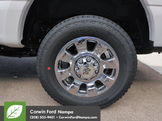 New 2026 Ford F350 King Ranch w/ Chrome Package AWD/4WD image 34
