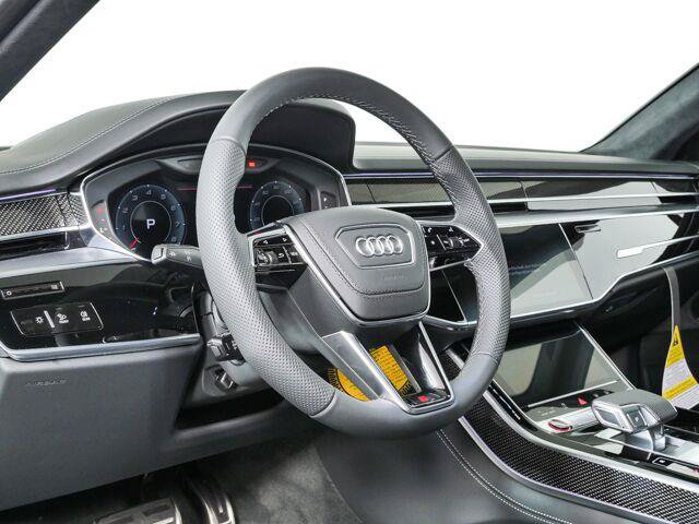 New 2026 Audi S8 AWD/4WD image 7