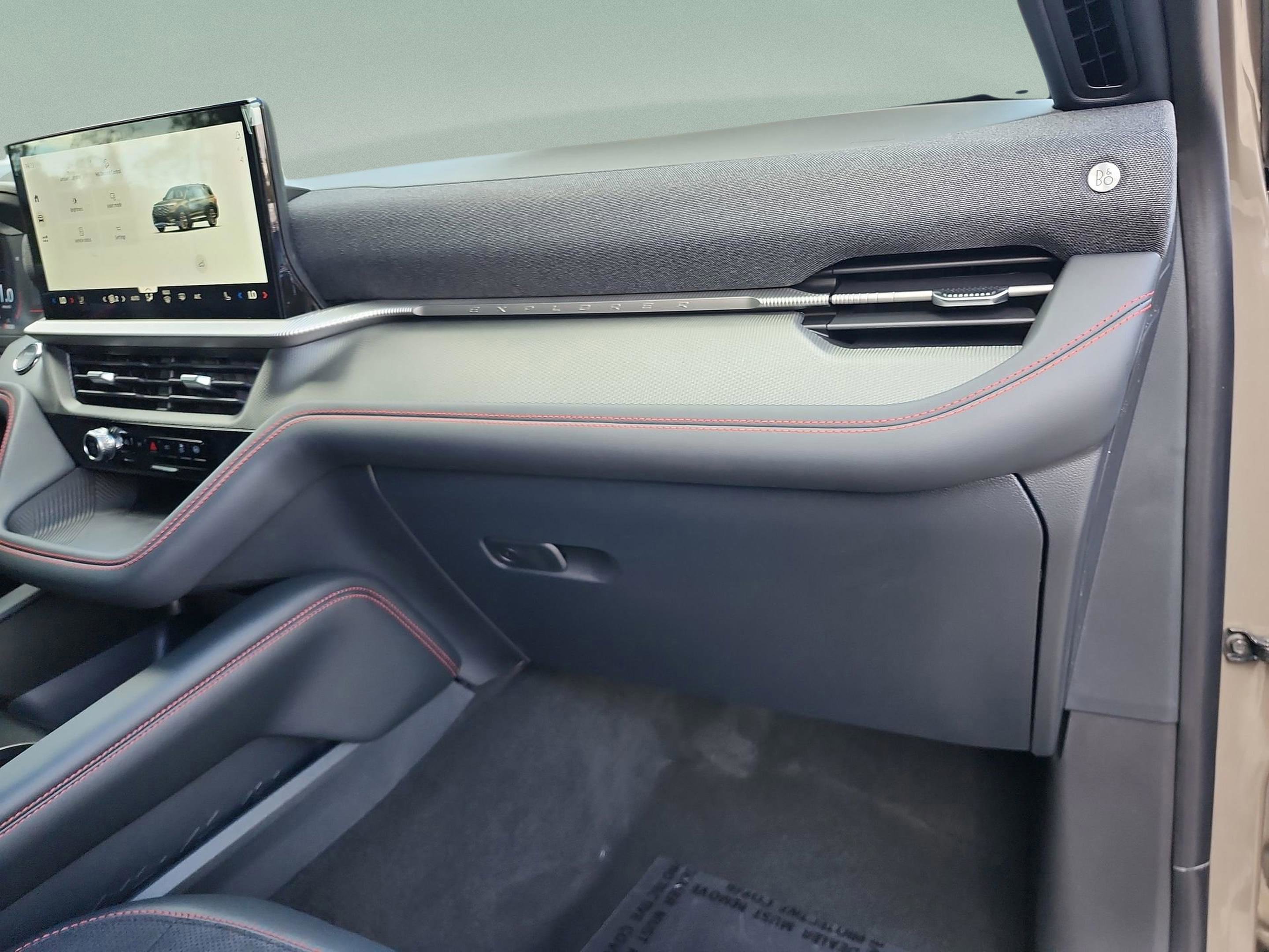 Certified 2026 Ford Explorer ST image 19