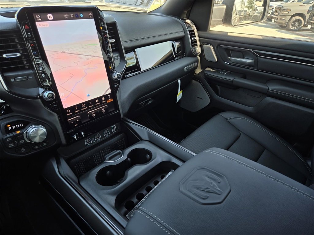 New 2026 RAM 1500 Rebel w/ Rebel Level 2 Equipment Group image 18
