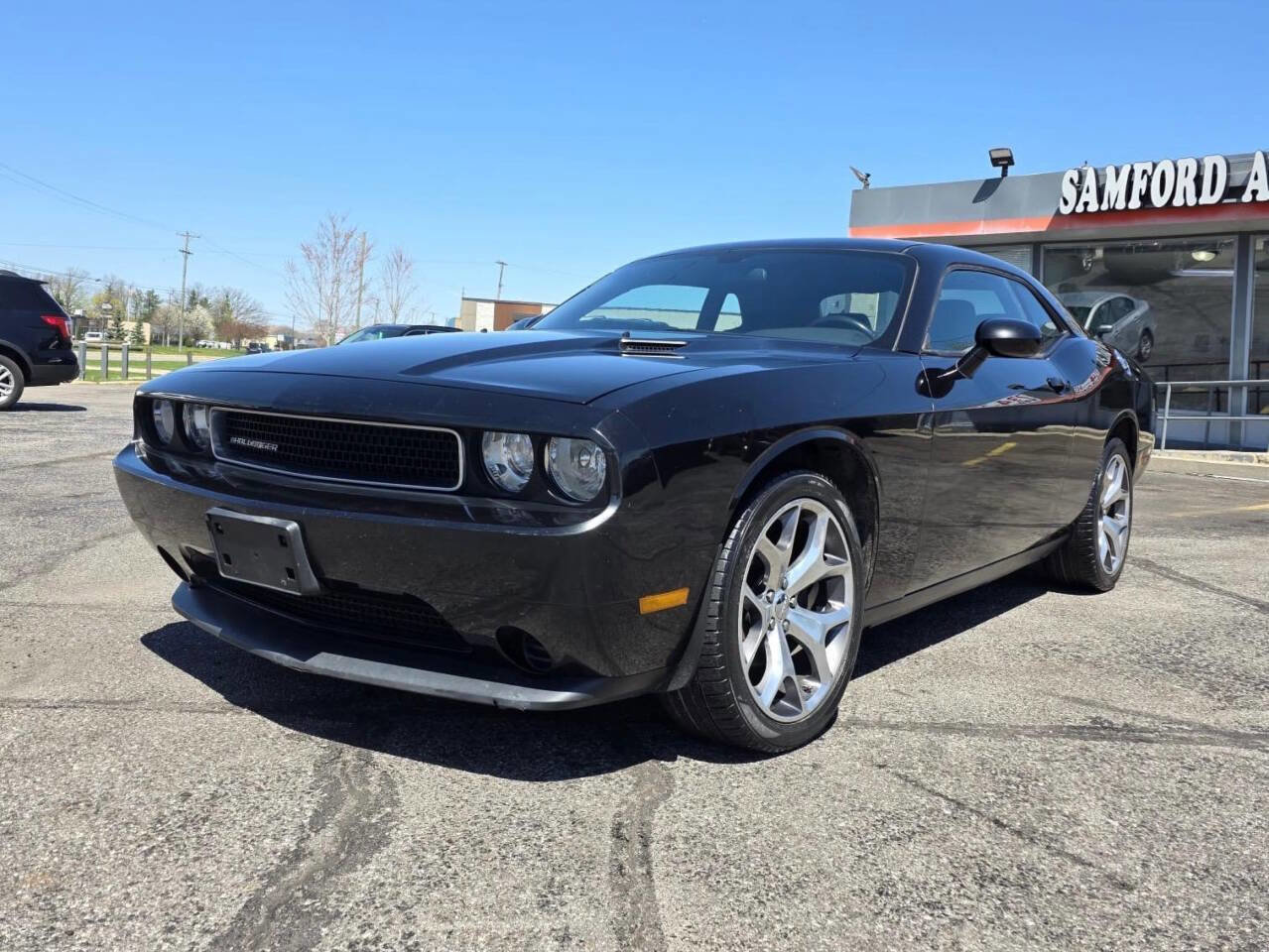 Used 2011 Dodge Challenger
