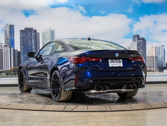 New 2026 BMW M4 Competition w/ Executive Package image 9