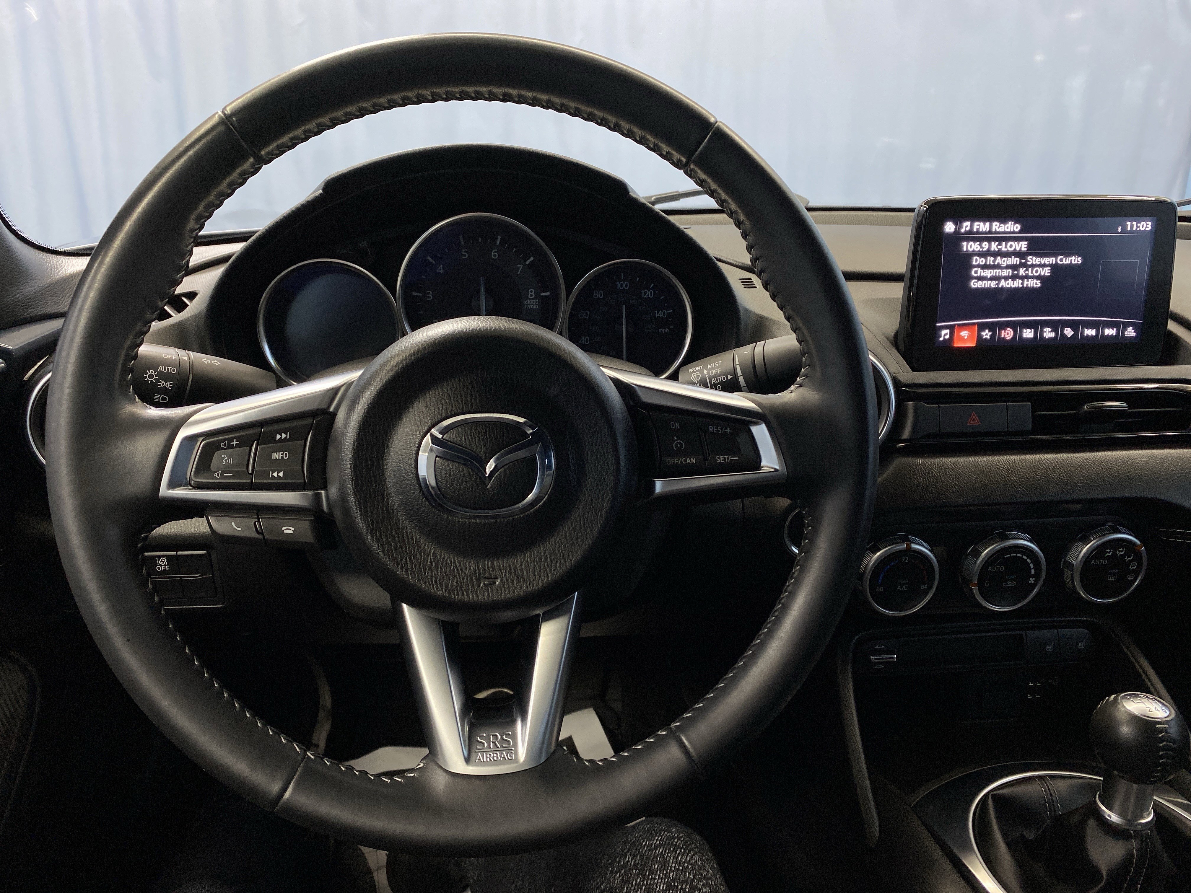 Used 2021 MAZDA MX-5 Miata RF Grand Touring image 17