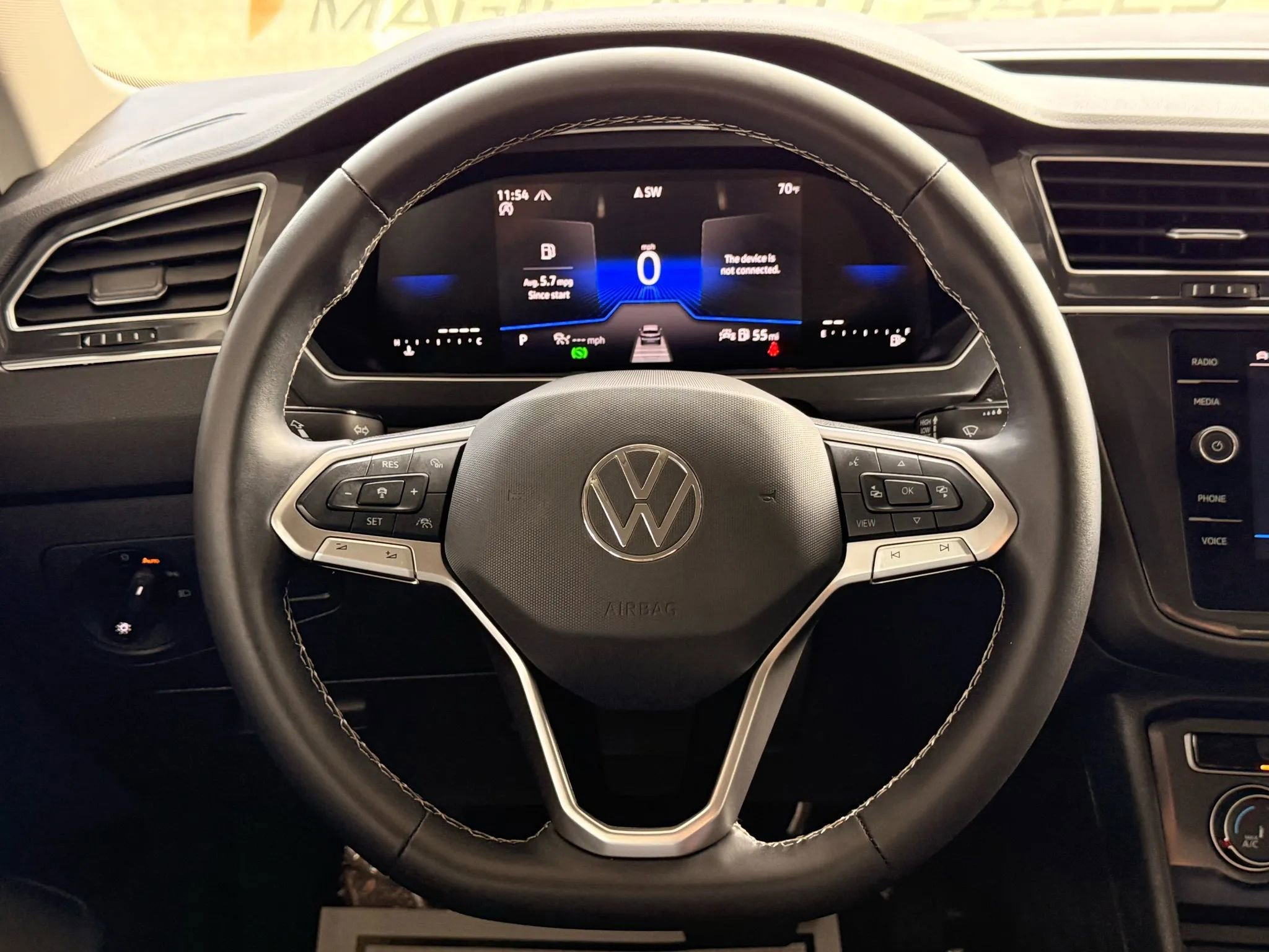 Used 2024 Volkswagen Tiguan S AWD/4WD image 34