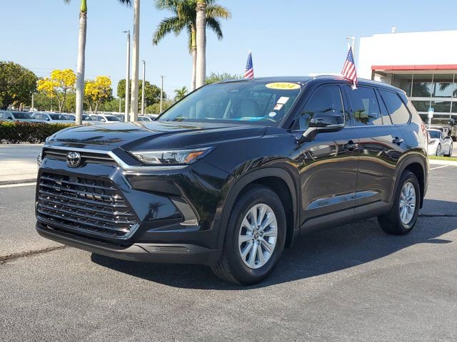 Used 2024 Toyota Grand Highlander XLE image 2