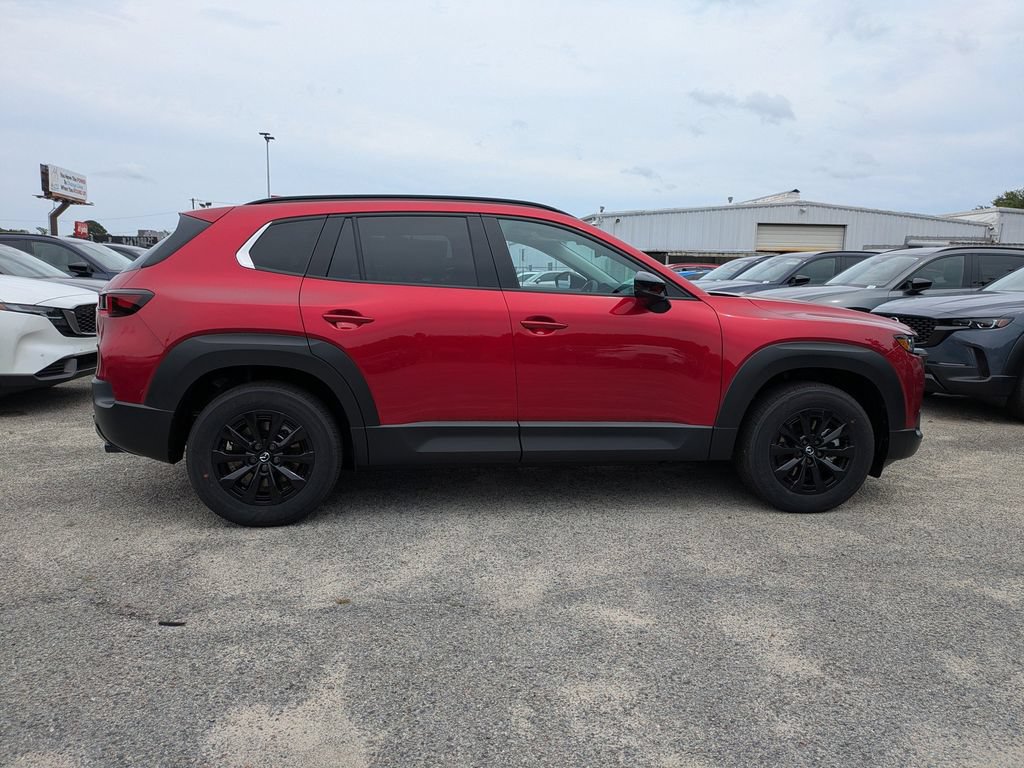 New 2026 MAZDA CX-50 AWD 2.5 Hybrid w/ Weather Package image 6