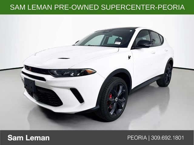 Used 2024 Dodge Hornet GT Plus AWD/4WD image 3