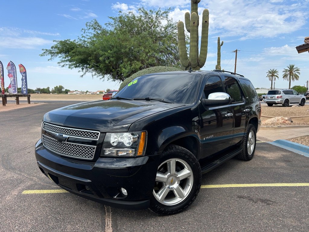 Used 2008 Chevrolet Tahoe LTZ w/ LTZ Preferred Equipment Group