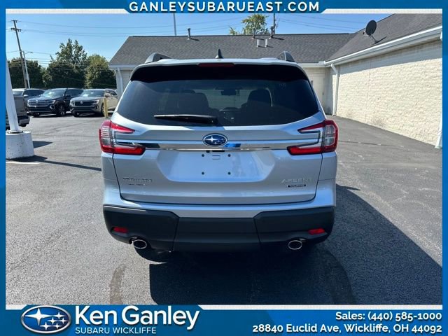 Used 2025 Subaru Ascent Touring w/ Popular Package #2 image 6