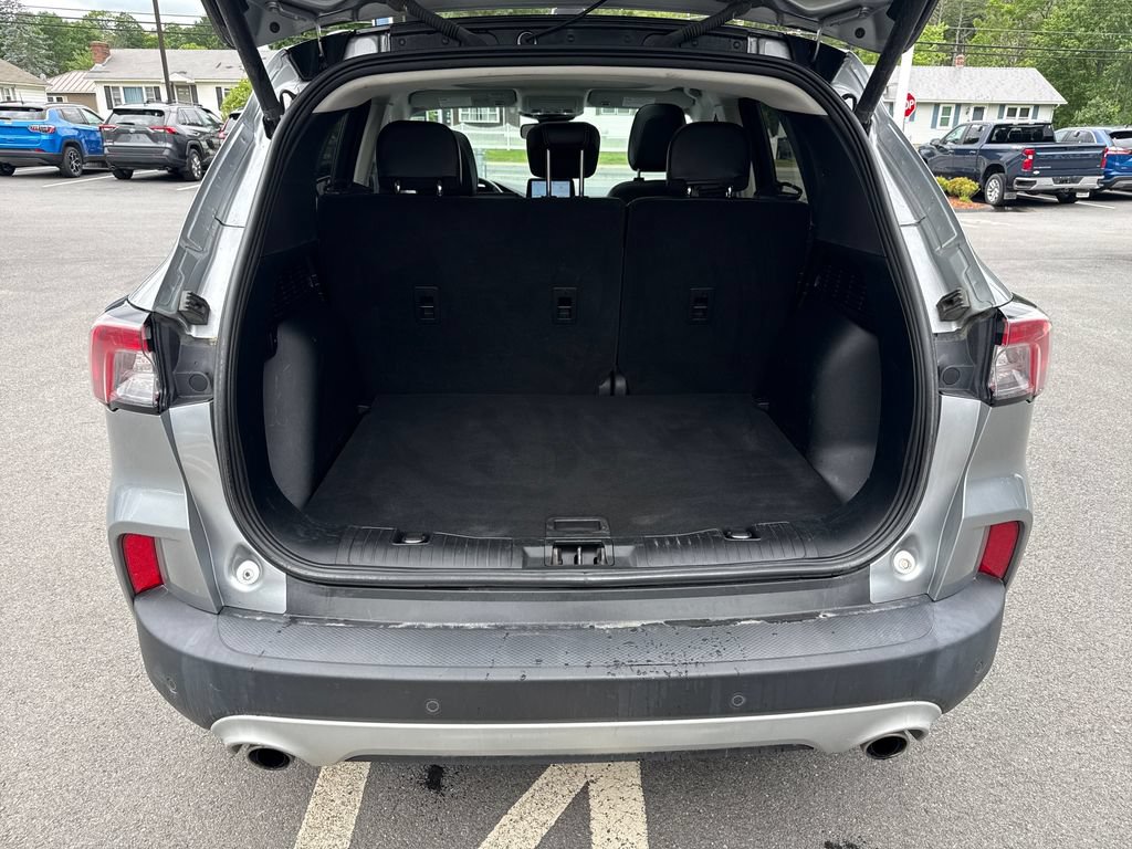 Used 2022 Ford Escape Titanium AWD/4WD image 21