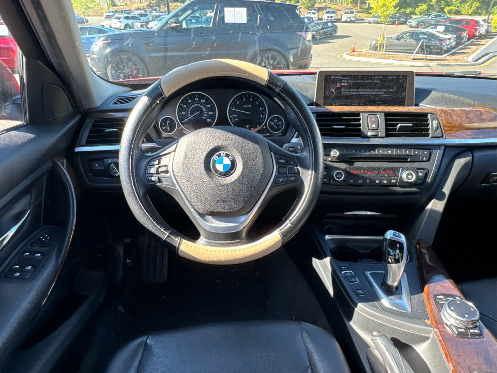 Used 2015 BMW 328i xDrive Sedan AWD/4WD image 7
