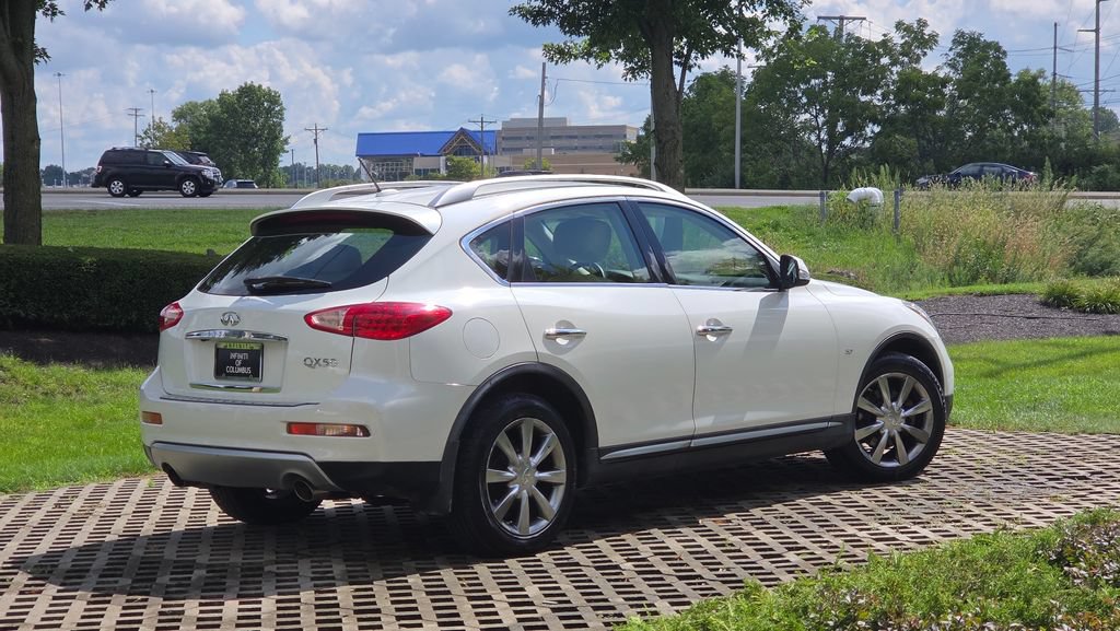Used 2017 INFINITI QX50 AWD w/ Premium Package image 6