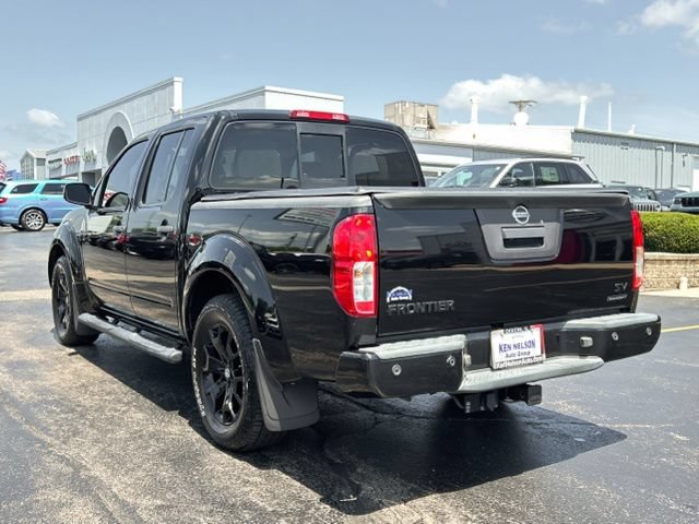 Used 2018 Nissan Frontier SV w/ Value Truck Package RWD image 3
