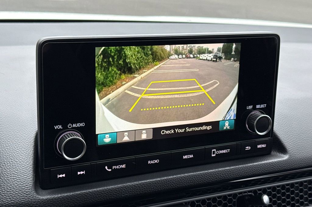 Certified 2025 Honda Civic Sport image 18