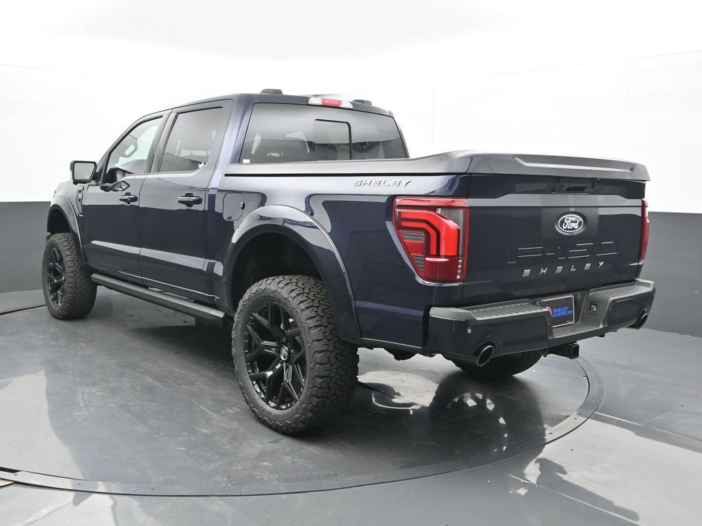 New 2025 Ford F150 Lariat w/ Equipment Group 502A High AWD/4WD image 8