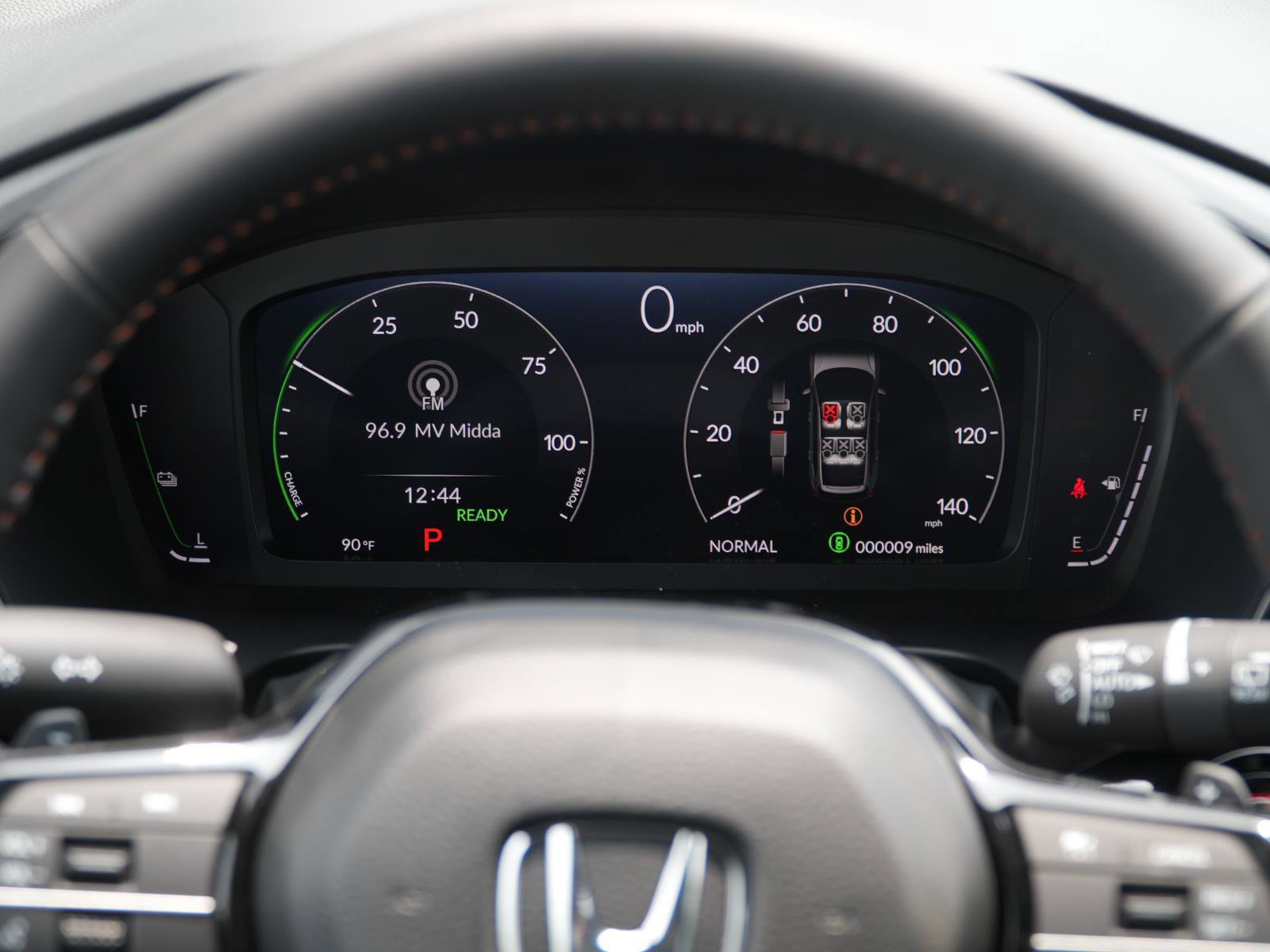 New 2026 Honda CR-V Sport Touring image 25