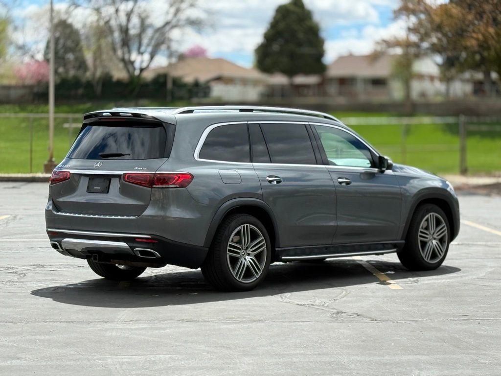 Used 2020 Mercedes-Benz GLS 450 4MATIC image 5