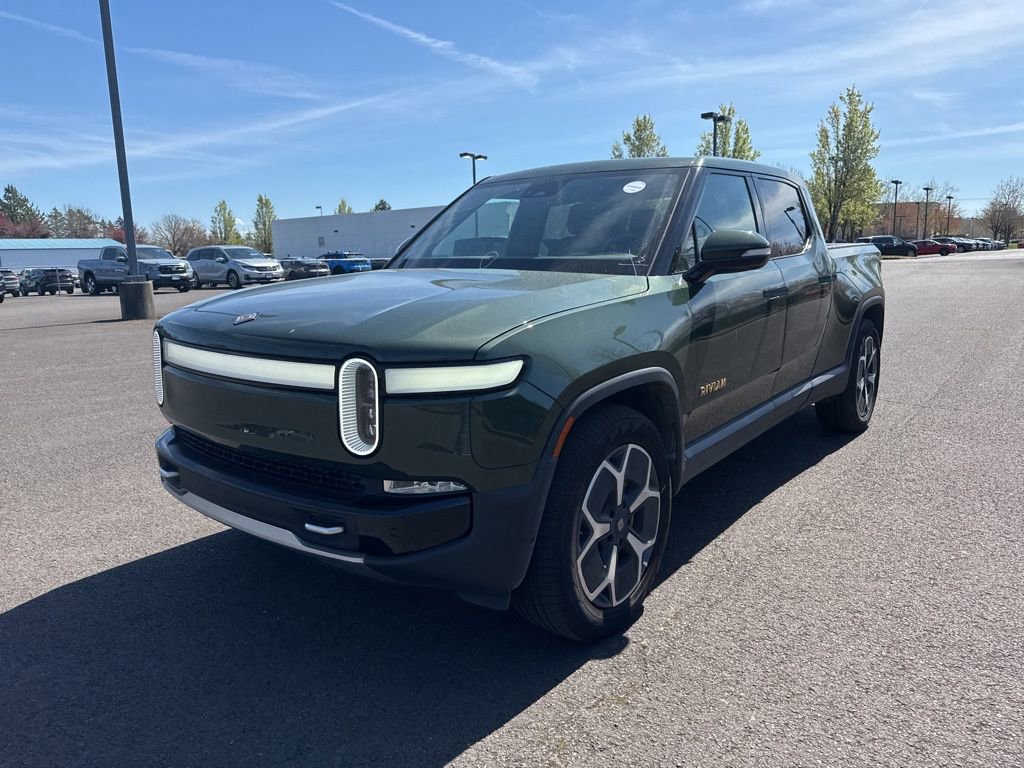 Used 2022 Rivian R1T Adventure image 3