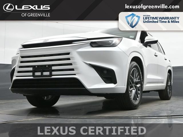 Certified 2024 Lexus TX 350 AWD w/ Technology Package image 33