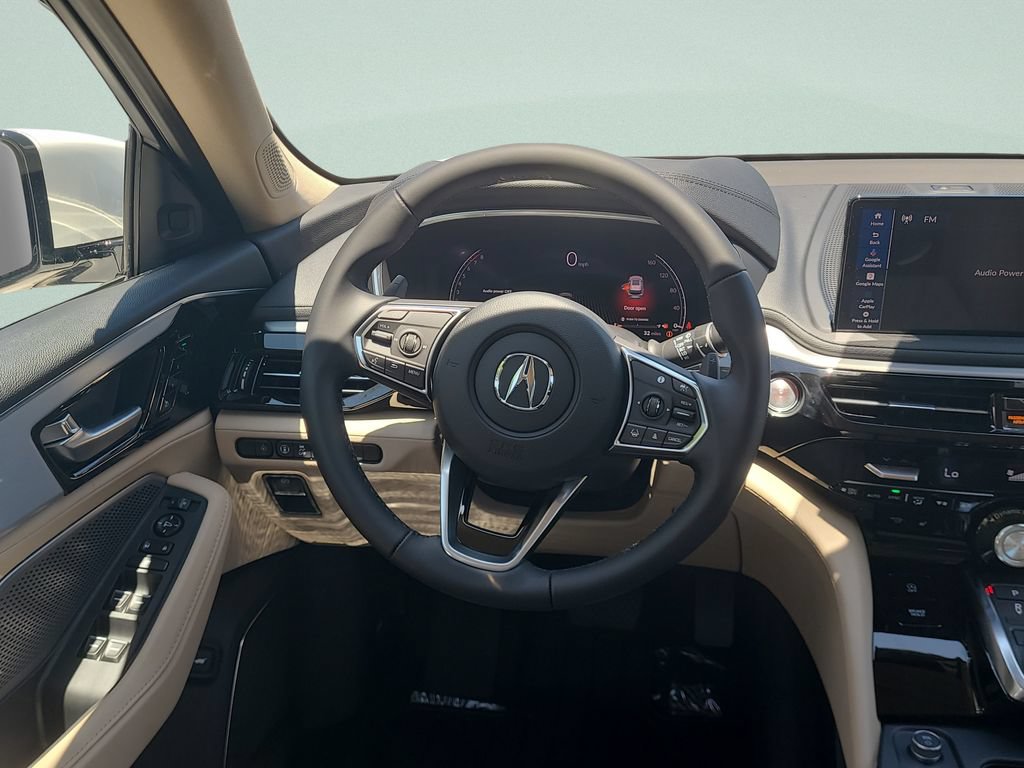 New 2026 Acura MDX SH-AWD image 12