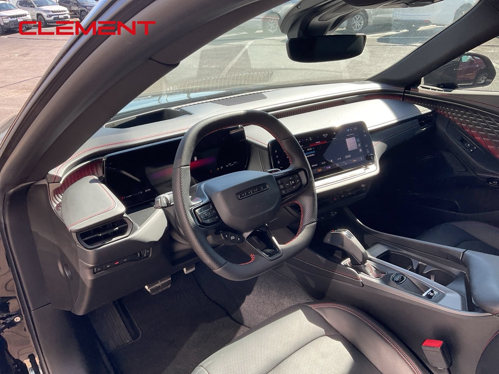 Used 2026 Dodge Charger Scat Pack AWD/4WD image 21