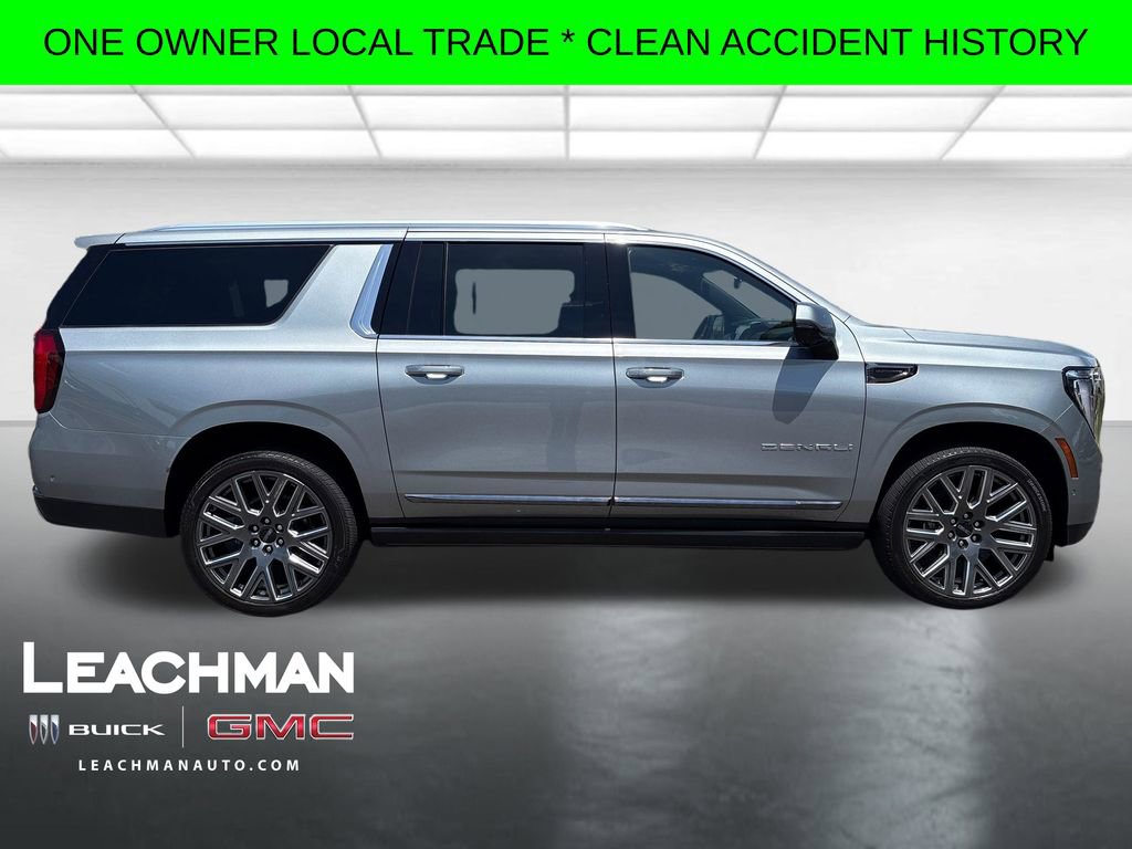 Certified 2025 GMC Yukon XL Denali Ultimate AWD/4WD video 2