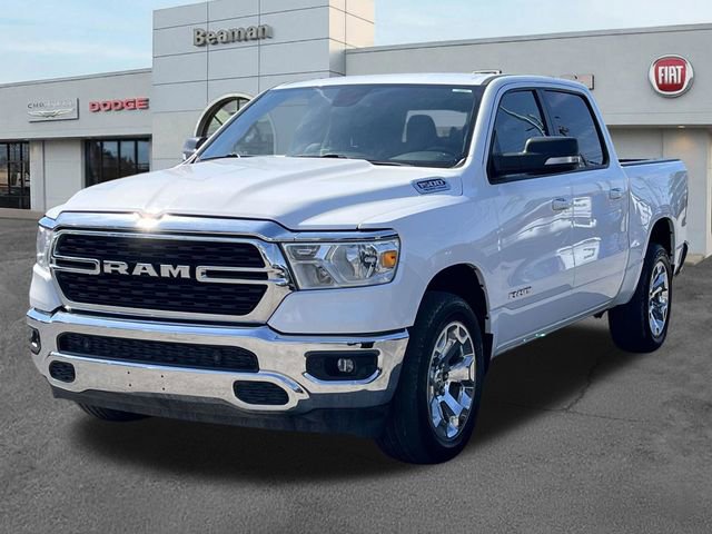 Used 2022 RAM 1500 Big Horn AWD/4WD video 3