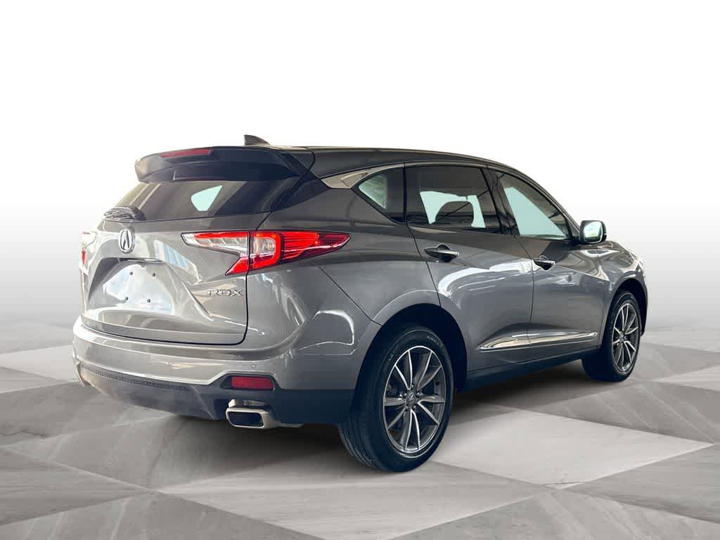 Certified 2023 Acura RDX FWD w/ Technology Package image 8