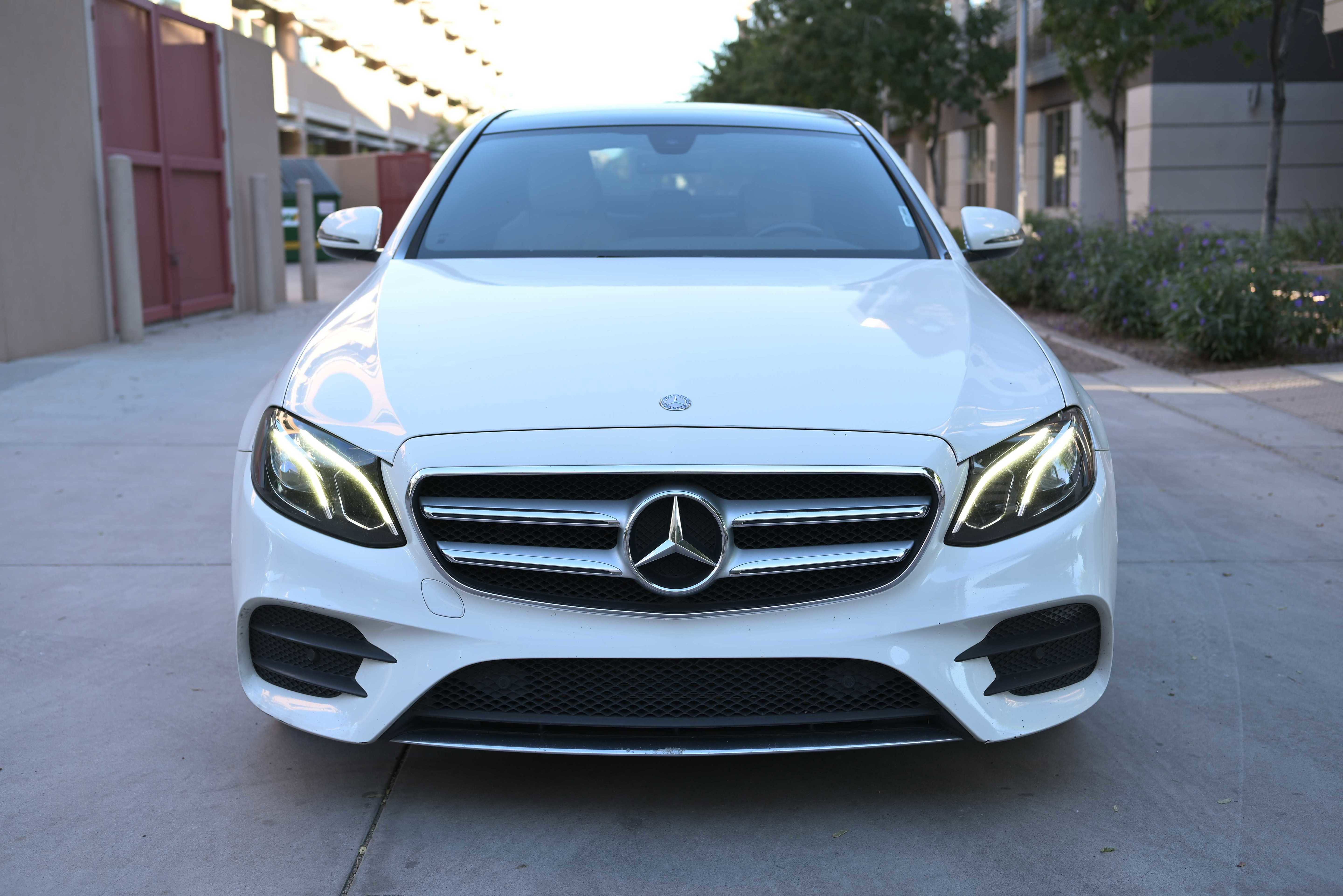 Used 2017 Mercedes-Benz E 300
